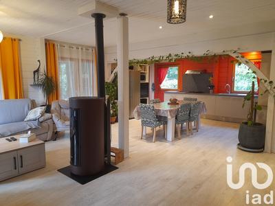 Maison - 123 m² - 5 pièces