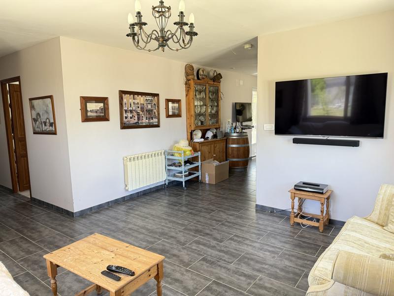 Maison - 119 m² - 4 pièces