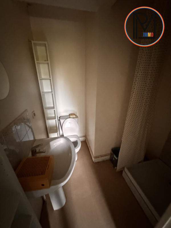 Appartement - 27 m² - 2 pièces