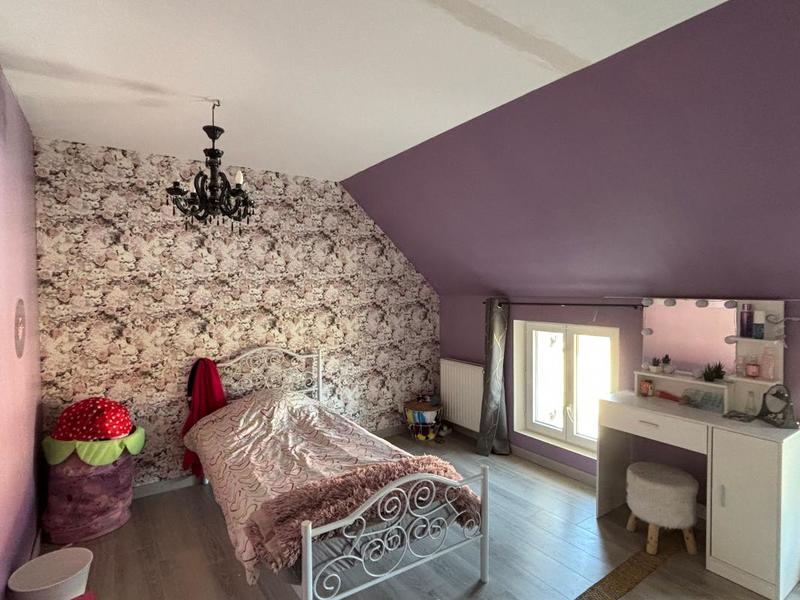 Maison de campagne - 153 m² - 5 pièces