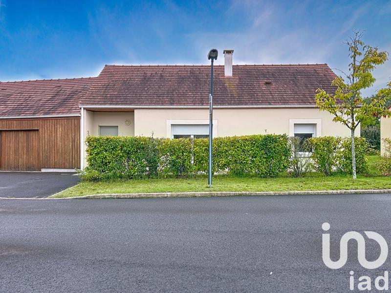 Maison - 78 m² - 4 pièces