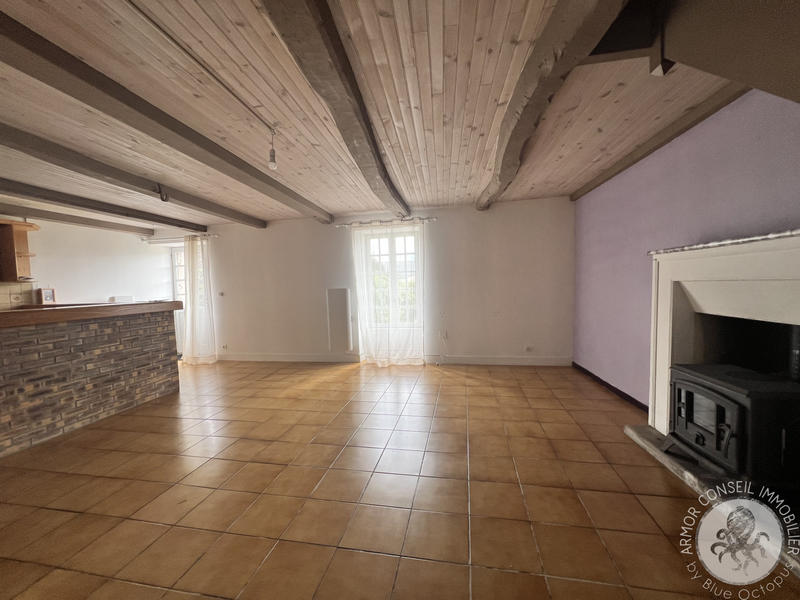 Maison - 85 m² - 4 pièces