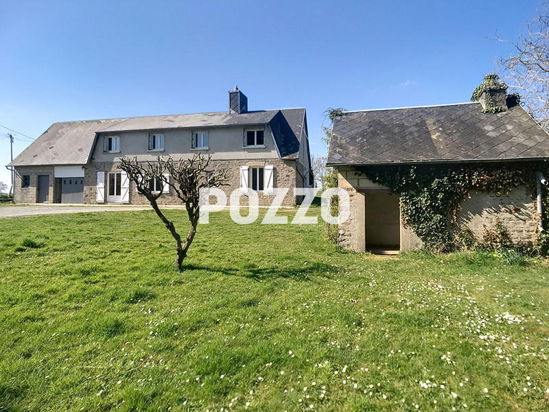 Maison - 127 m² - 5 pièces