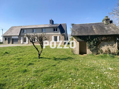 Maison - 127 m² - 5 pièces
