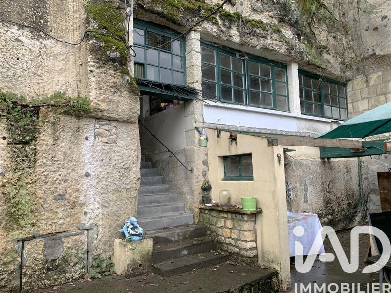 Maison - 43 m² - 3 pièces