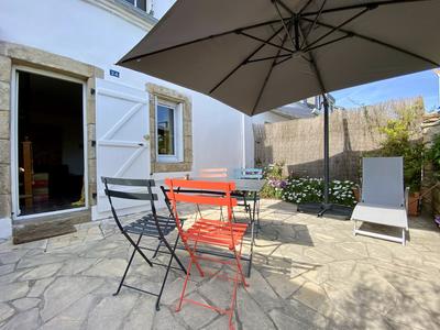 Maison ancienne - 70 m² - 3 pièces