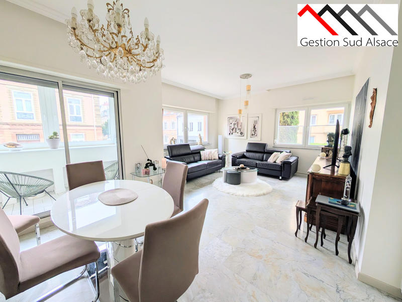 Appartement - 103 m² - 4 pièces