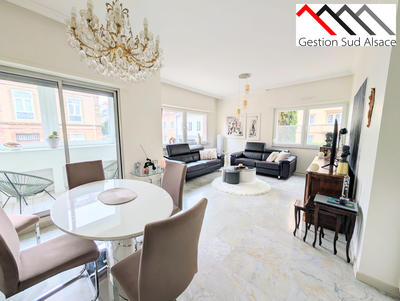 Appartement - 103 m² - 4 pièces