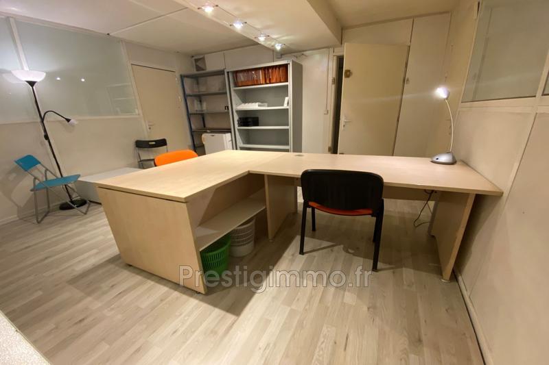 Bureau - 17 m²