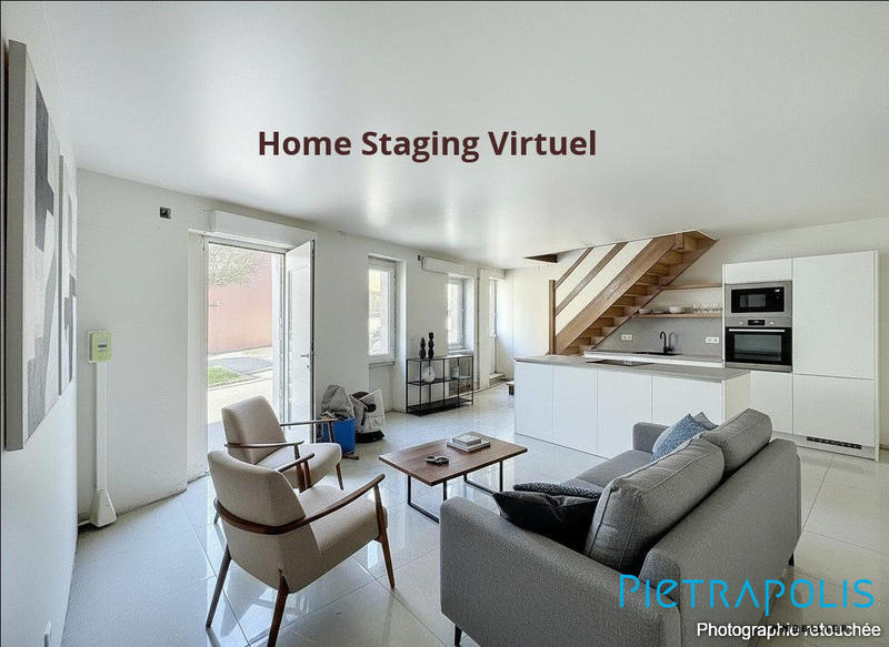 Maison - 72 m² - 2 pièces