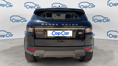 Land Rover Range Rover Evoque II 2.0 Td4 180 4wd Bva9 se - Automatique