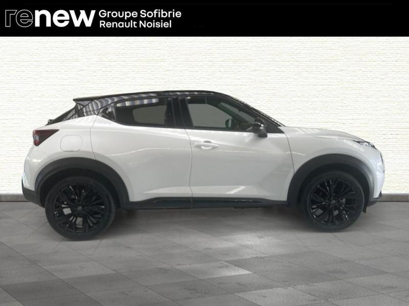 Nissan Juke Hybrid 143 n-Sport