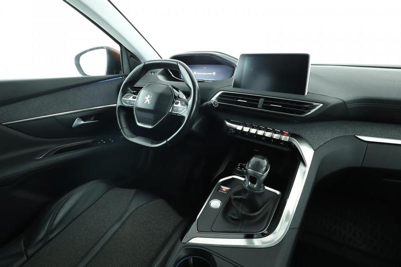 Peugeot 3008 1.6 Blue-HDi Allure 120 ch