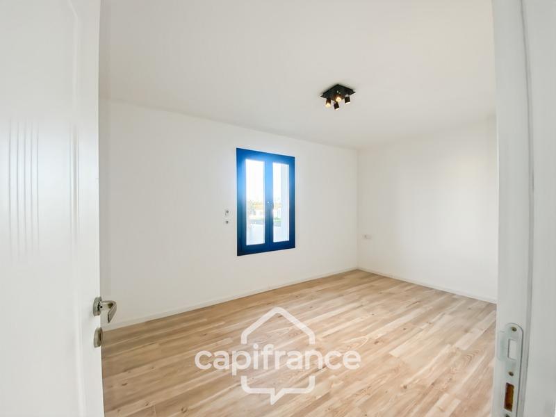 Maison - 122 m² - 5 pièces