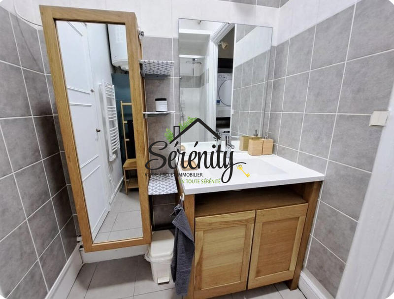 Appartement - 52 m² - 3 pièces