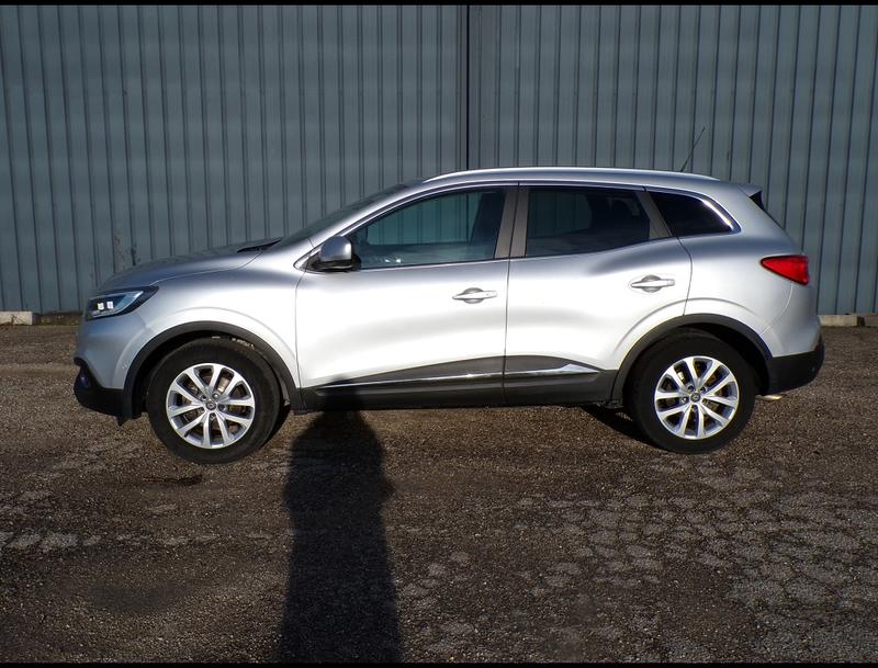 Renault Kadjar Tce 130 Intens Bvm