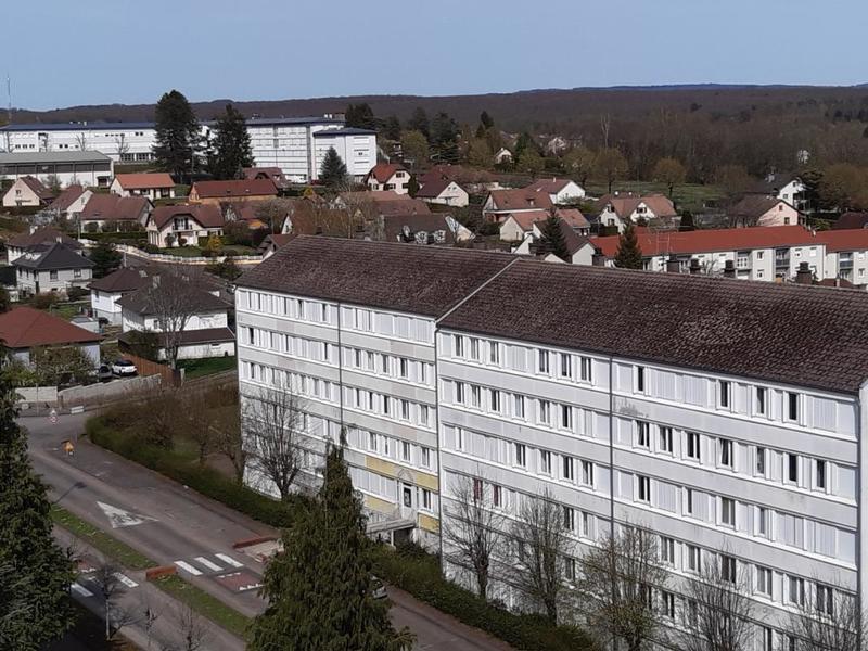 Appartement - 68 m² - 3 pièces