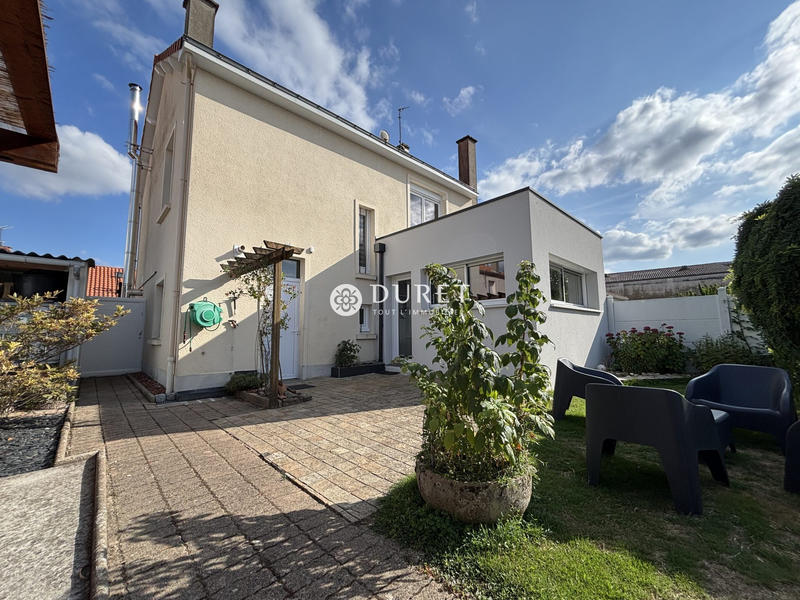 Maison ancienne - 129 m² - 6 pièces