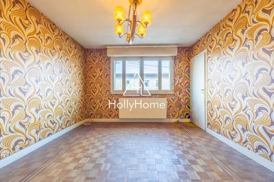 Maison ancienne - 52 m² - 3 pièces