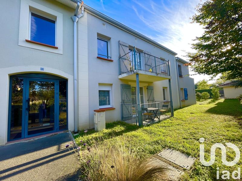 Appartement - 44 m² - 2 pièces