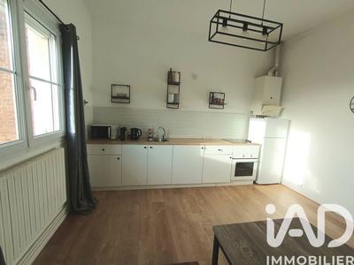 Appartement - 66 m² - 2 pièces