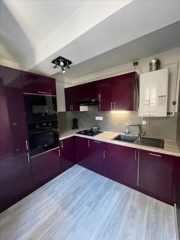 Appartement - 51 m² - 2 pièces