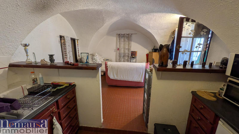 Studio - 37 m² - 1 pièce