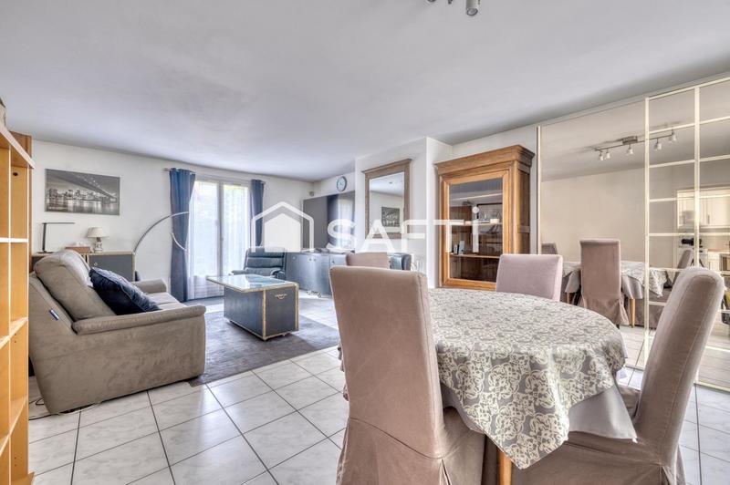 Maison - 142 m² - 7 pièces