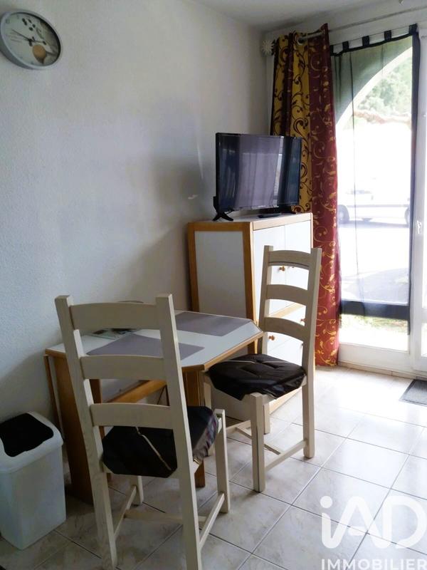 Studio - 16 m² - 1 pièce