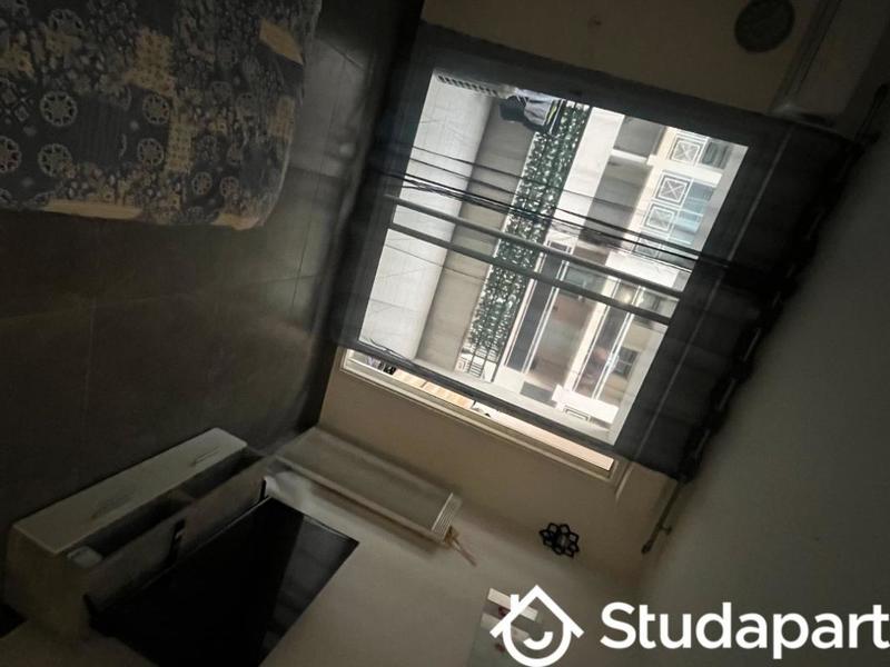 Appartement - 28 m² - 1 pièce