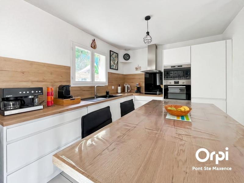 Maison - 112 m² - 4 pièces