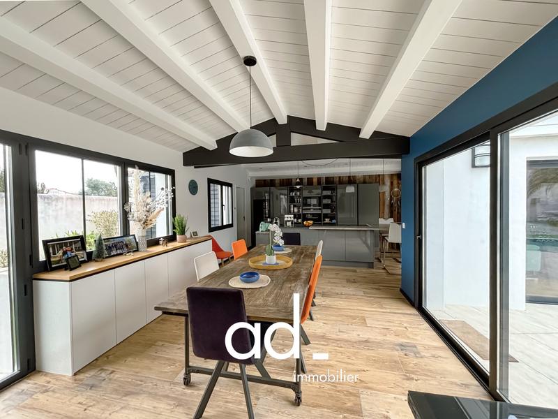 Maison - 147 m² - 4 pièces