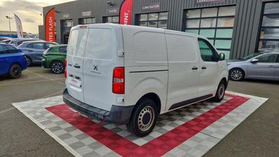 Peugeot Expert Fourgon tole standard 2.0 bluehdi 120 ss bvm6 premium