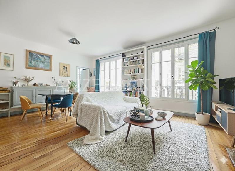 Appartement - 75 m² - 4 pièces