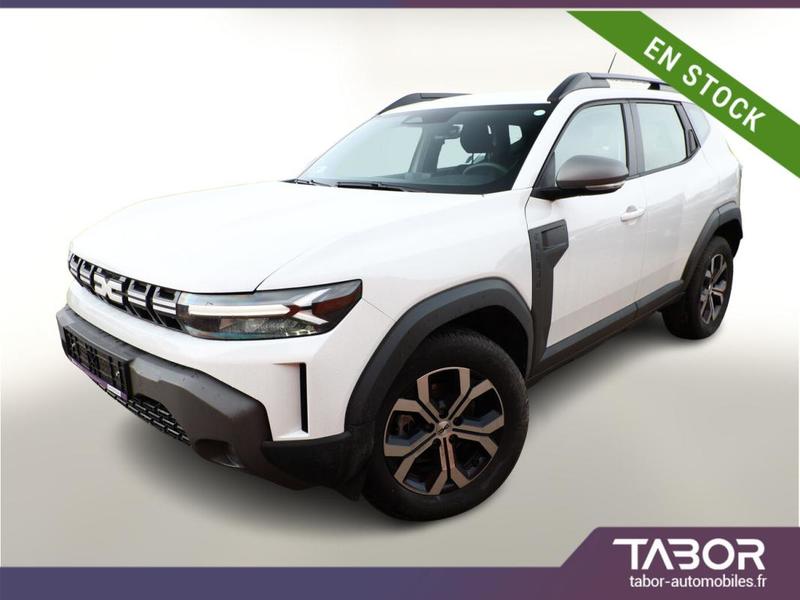 Dacia Duster TCe 130 4x4 sièges chauf Cam régul