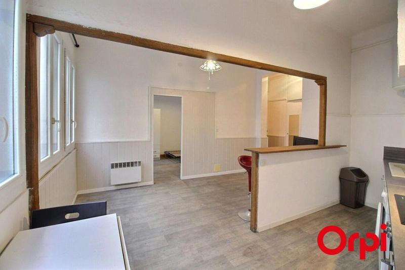 Appartement - 39 m² - 2 pièces