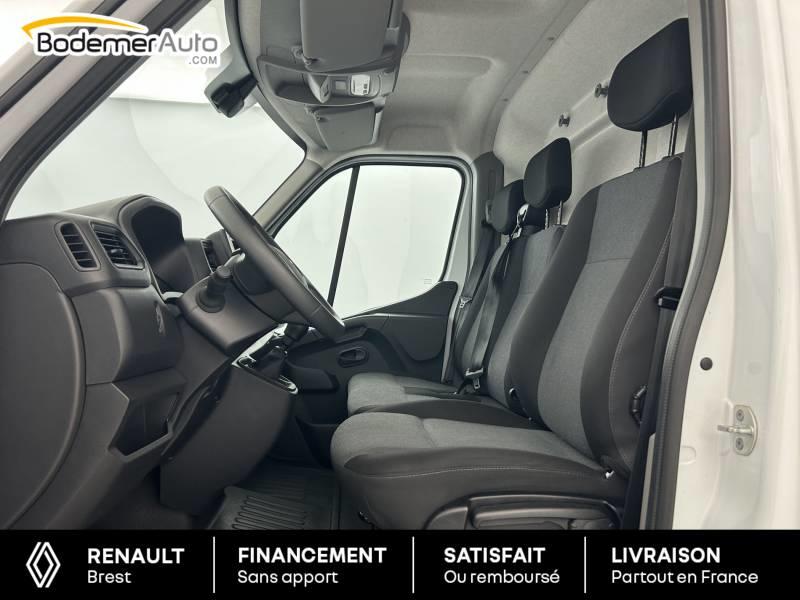 Renault Master Fourgon Fgn Trac F3500 L2h2 Blue Dci 135 Confort