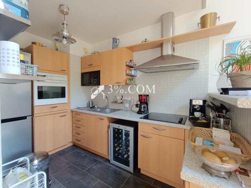 Duplex - 66 m² - 3 pièces