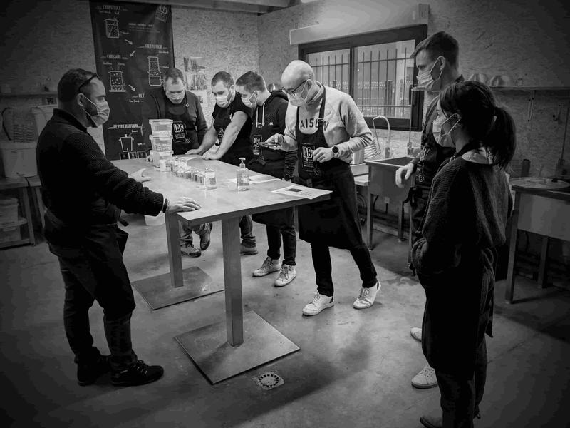 Brasserie de Montluc