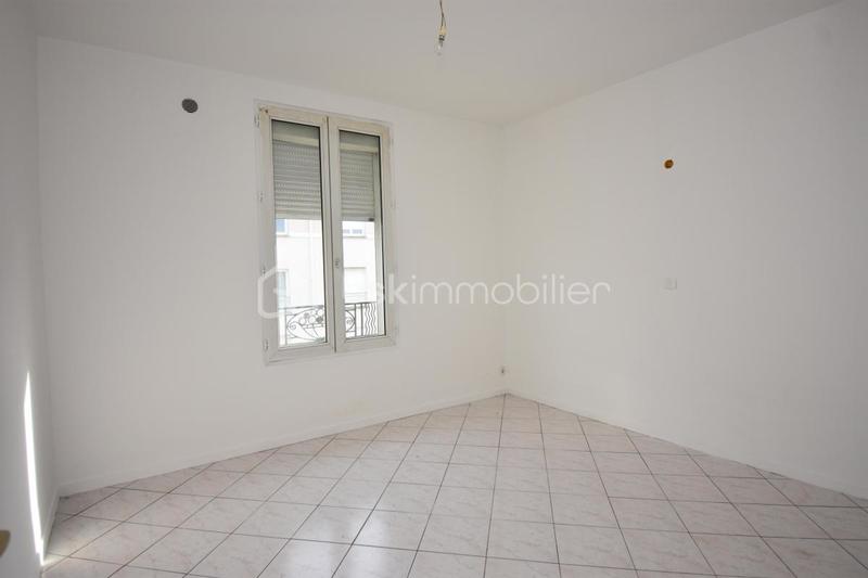 Appartement - 56 m² - 3 pièces