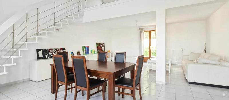 Maison - 134 m² - 5 pièces