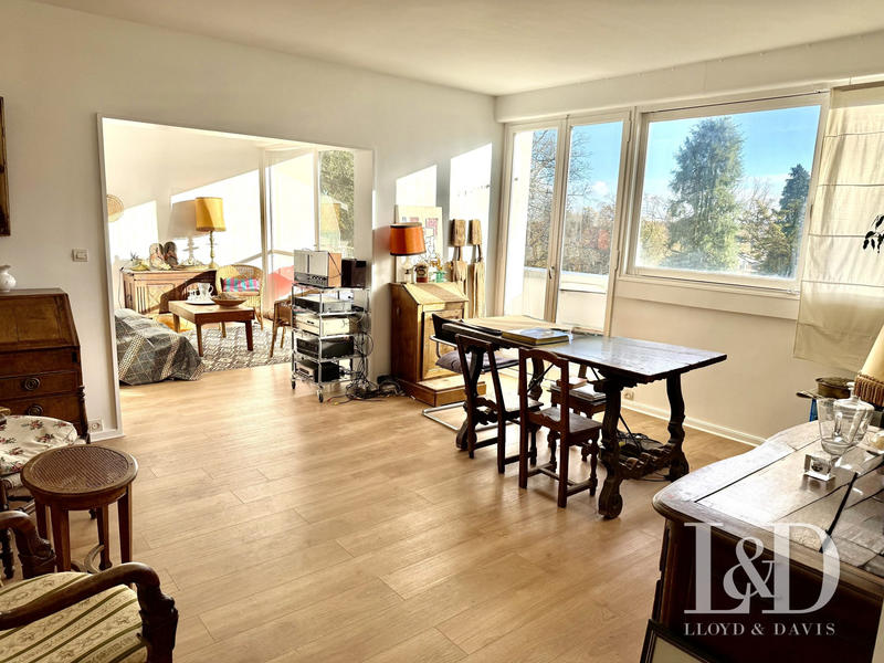 Appartement - 96 m² - 4 pièces