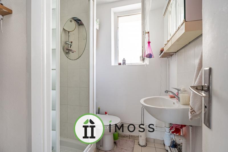 Appartement - 24 m² - 1 pièce