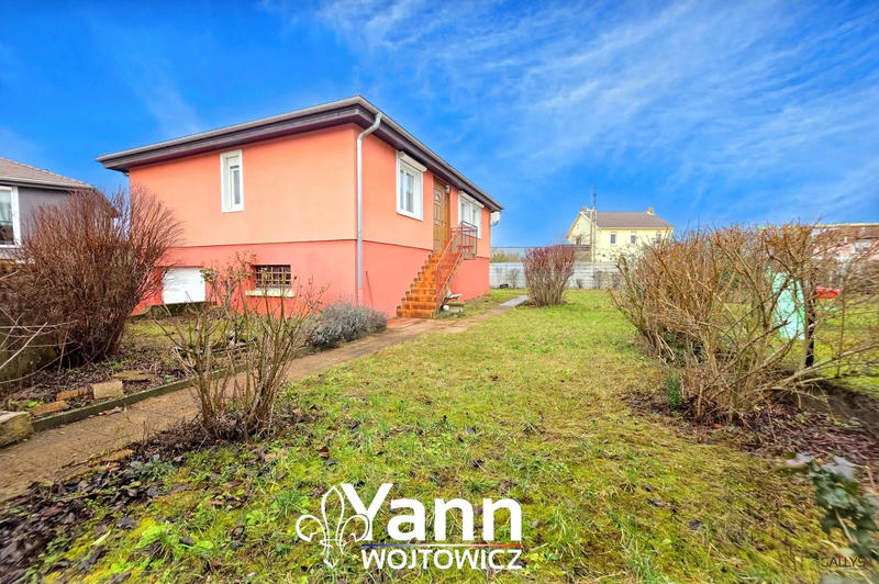 Maison - 86 m² - 5 pièces