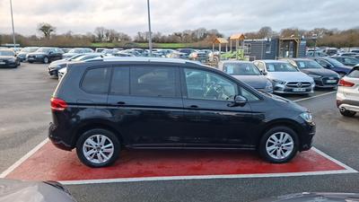 Volkswagen Touran Business 2.0 tdi 150 dsg7 5pl lounge