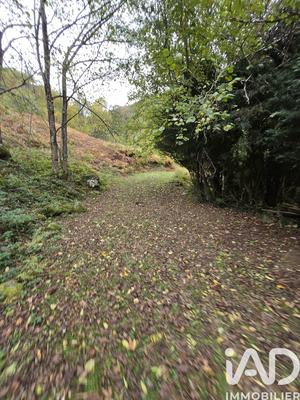 Terrain agricole - 3 915 m²