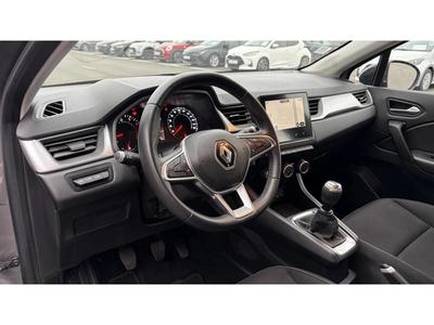 Renault Captur TCe 100 Business