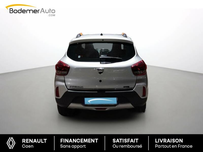 Dacia Spring Achat Intégral Confort Plus