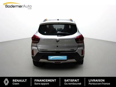 Dacia Spring Achat Intégral Confort Plus