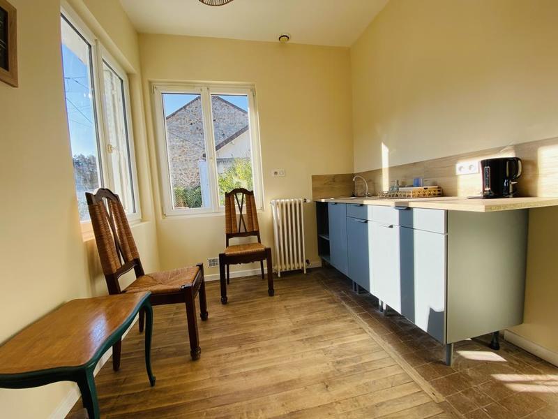 Bureau - 12 m² - 4 pièces